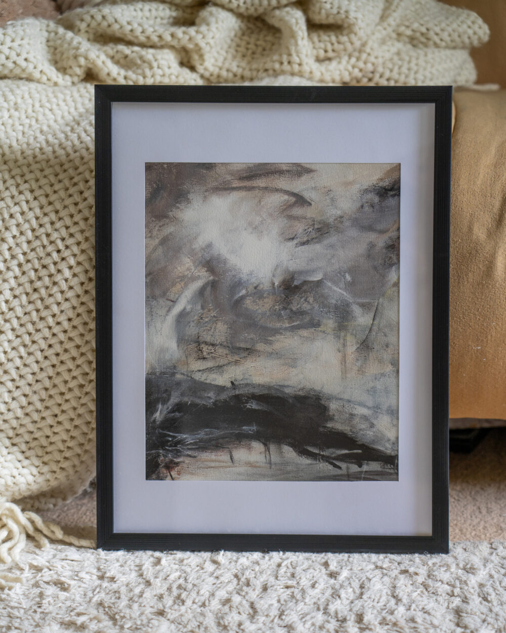 Meet me at the pier  - print